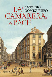 Portada de La camarera de Bach