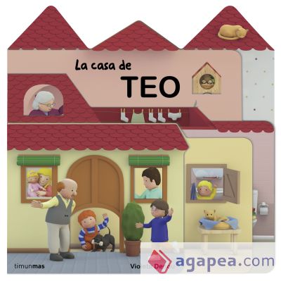 La casa de Teo