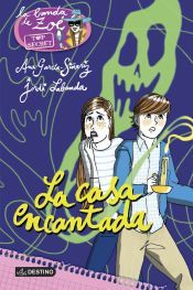 Portada de La casa encantada