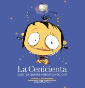 Portada de La cenicienta que no quer&iacute;a comer perdices
