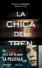 Portada de La chica del tren