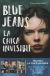 Portada de La chica invisible, de Blue Jeans