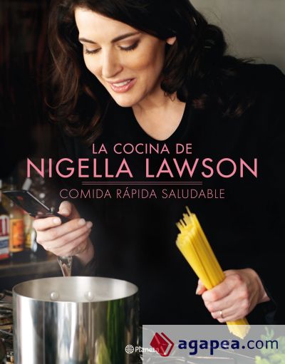 La cocina de Nigella Lawson