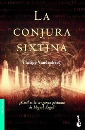 Portada de La conjura sixtina