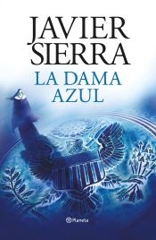 Portada de La dama azul (vigésimo aniversario)