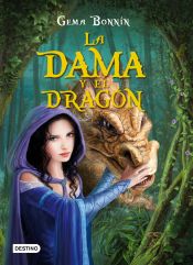 Portada de La dama y el dragón