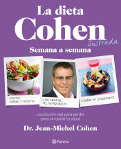 Portada de La dieta Cohen ilustrada