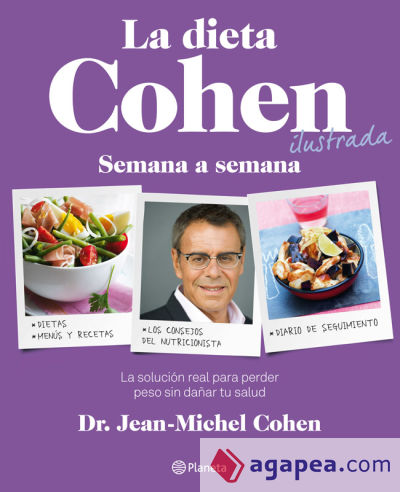 La dieta Cohen ilustrada