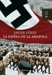 Portada de La espina de la amapola