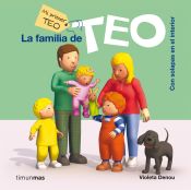 Portada de La familia de Teo