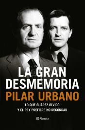 Portada de La gran desmemoria