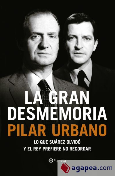 La gran desmemoria