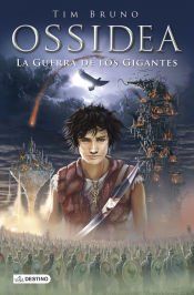 Portada de La guerra de los gigantes