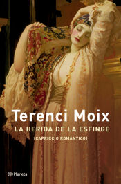 Portada de La herida de la Esfinge (Capriccio romántico)