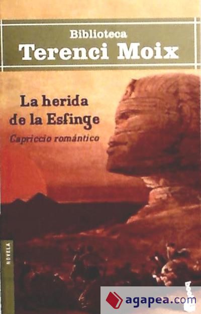 La herida de la Esfinge