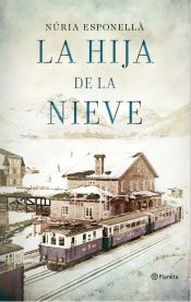 Portada de La hija de la nieve