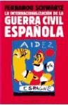 Portada de La internacionalización de la guerra civil española