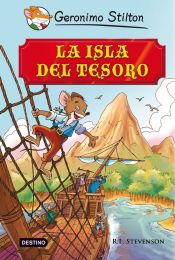 Portada de La isla del tesoro