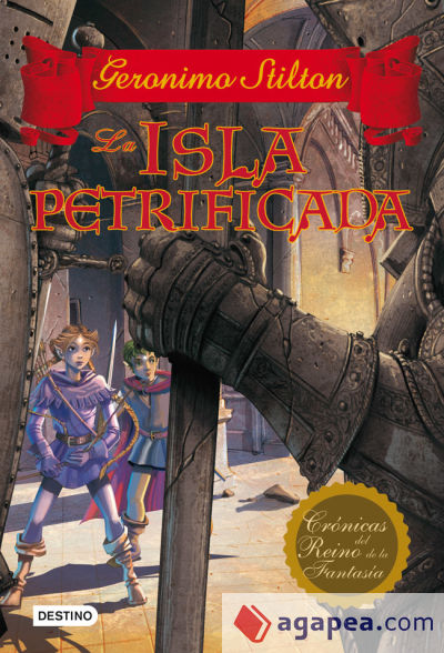 La isla petrificada