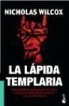 Portada de La lápida templaria