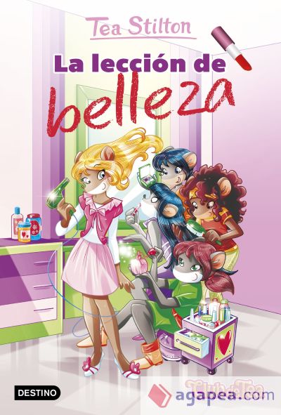 La lección de belleza