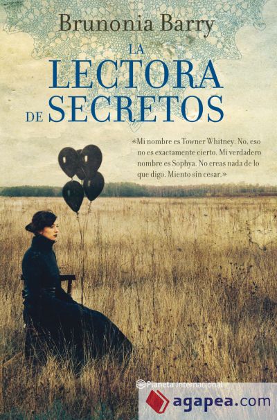 La lectora de secretos