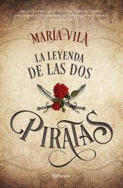 Portada de La leyenda de las dos piratas