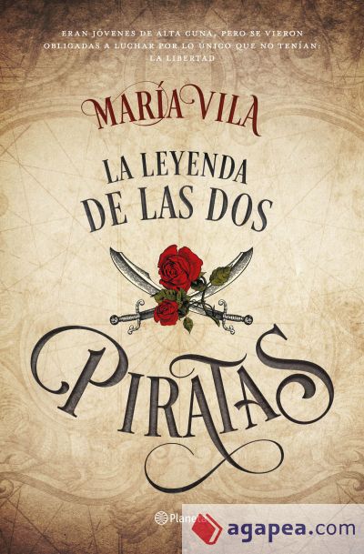 La leyenda de las dos piratas