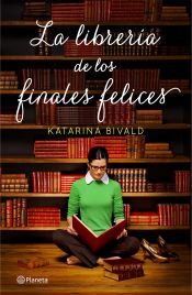 Portada de La librería de los finales felices