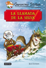 Portada de La llamada de la selva