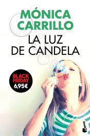 Portada de La luz de Candela