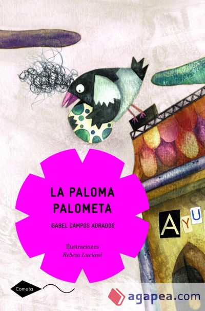 La paloma Palometa