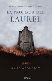 Portada de La profecía del Laurel