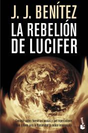 Portada de La rebeli&oacute;n de Lucifer