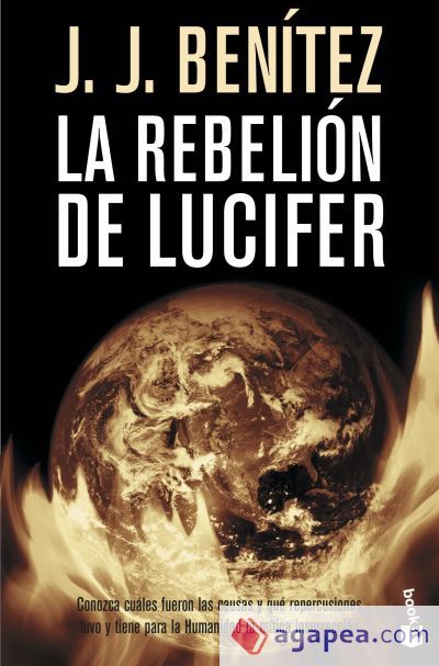 La rebeli&oacute;n de Lucifer