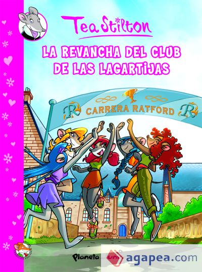 La revancha del Club de las Lagartijas