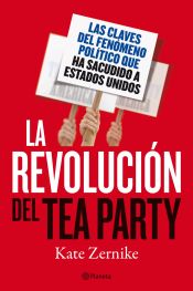 Portada de La revolución del Tea Party
