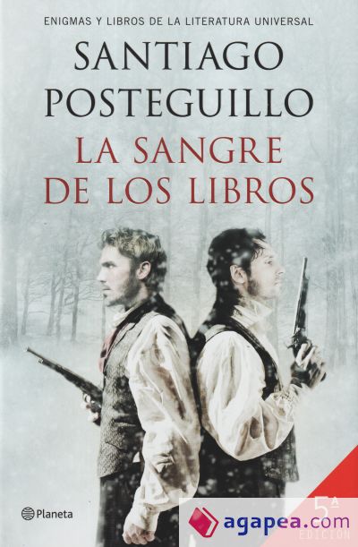 La sangre de los libros