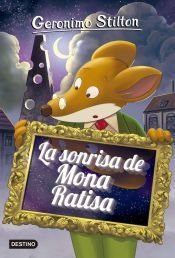 Portada de La sonrisa de Mona Ratisa