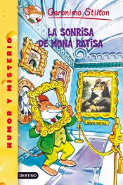 Portada de La sonrisa de Mona Ratisa