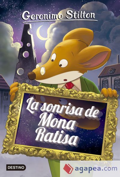 La sonrisa de Mona Ratisa La sonrisa de Mona Ratisa