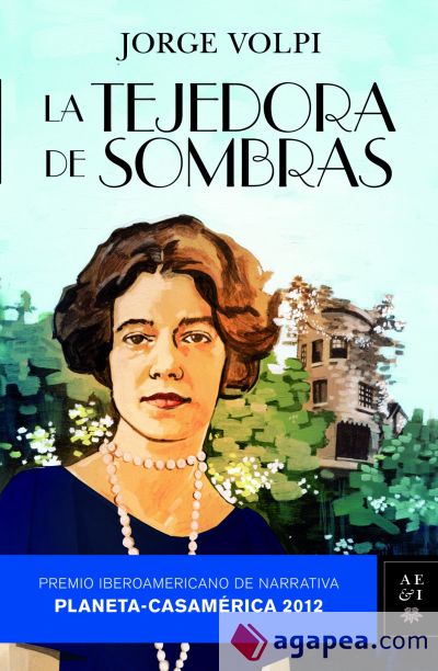 La tejedora de sombras La tejedora de sombras