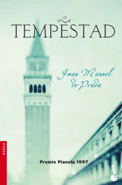 Portada de La tempestad