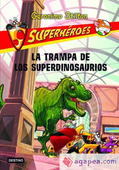 La trampa de los superdinosaurios