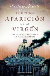 Portada de La última aparición de la Virgen