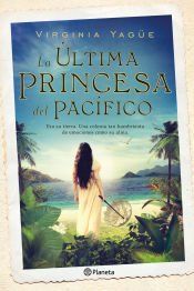 Portada de La &uacute;ltima princesa del Pac&iacute;fico