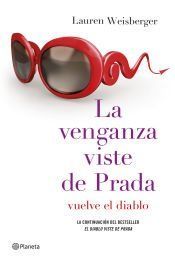 Portada de La venganza viste de Prada