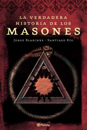 Portada de La verdadera historia de los masones