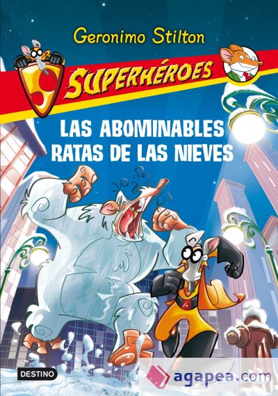 Las abominables Ratas de las Nieves