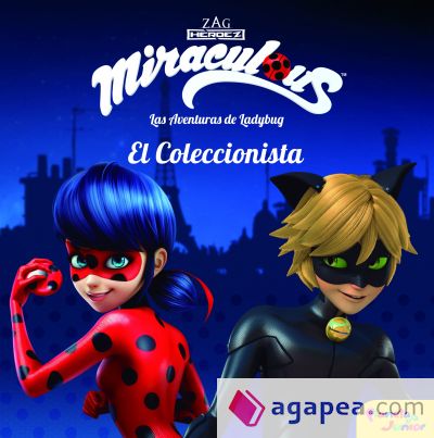 Las aventuras de Ladybug. Cuento. El Coleccionista